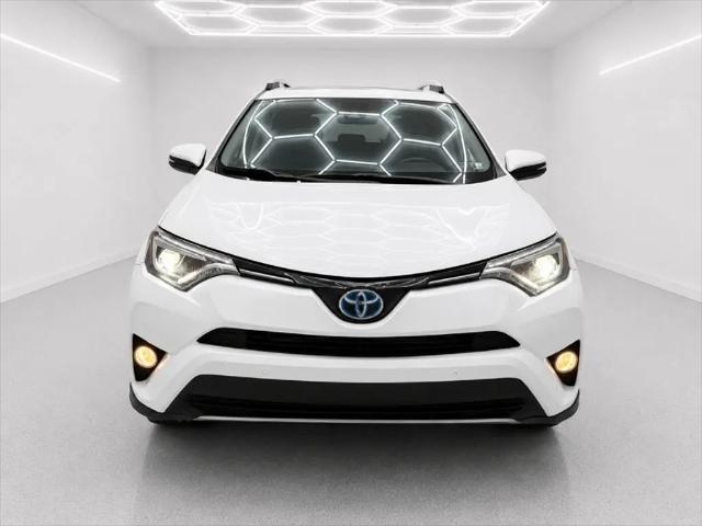 2017 Toyota RAV4 Hybrid Limited