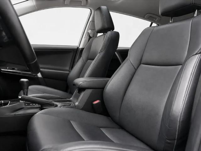 2017 Toyota RAV4 Hybrid Limited