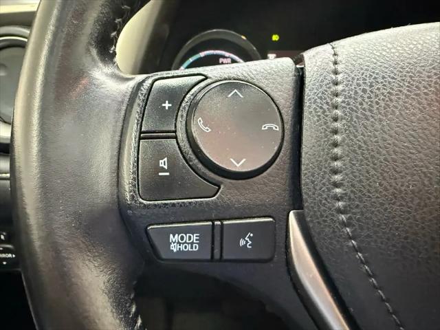 2017 Toyota RAV4 Hybrid Limited