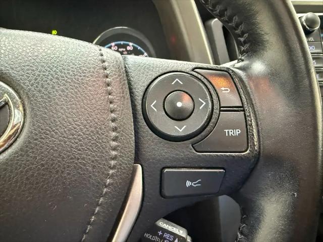2017 Toyota RAV4 Hybrid Limited
