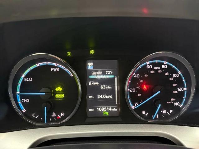 2017 Toyota RAV4 Hybrid Limited