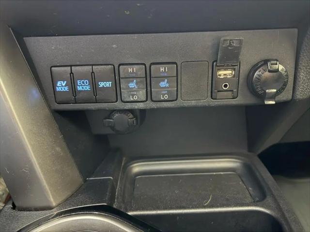 2017 Toyota RAV4 Hybrid Limited