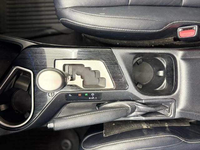 2017 Toyota RAV4 Hybrid Limited