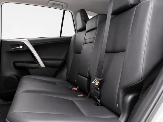 2017 Toyota RAV4 Hybrid Limited