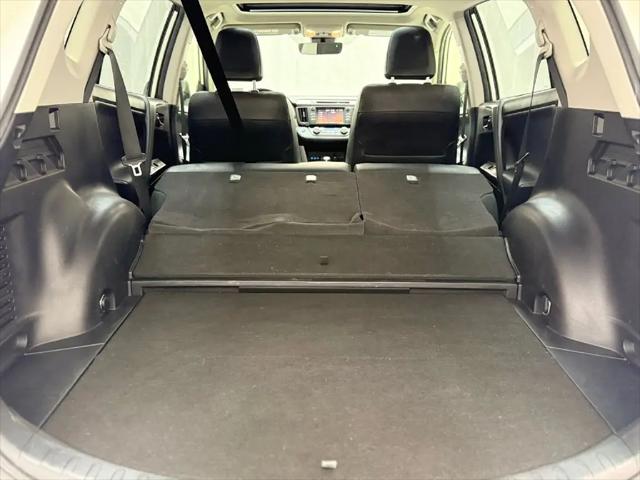 2017 Toyota RAV4 Hybrid Limited