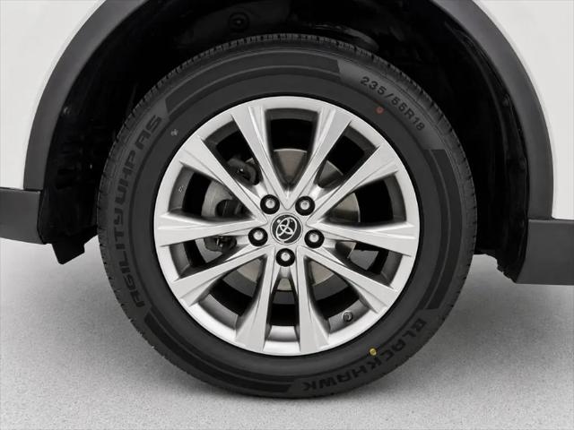 2017 Toyota RAV4 Hybrid Limited