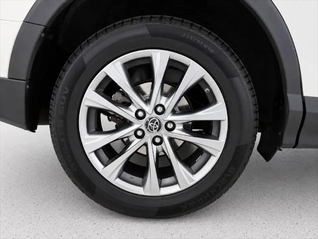 2017 Toyota RAV4 Hybrid Limited