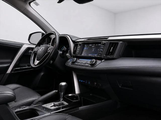 2017 Toyota RAV4 Hybrid Limited
