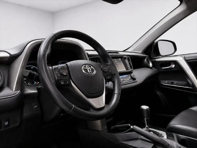 2017 Toyota RAV4 Hybrid Limited