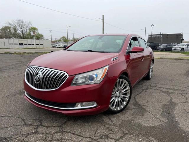 2014 Buick LaCrosse Premium II Group for sale in Lincoln Park, MI