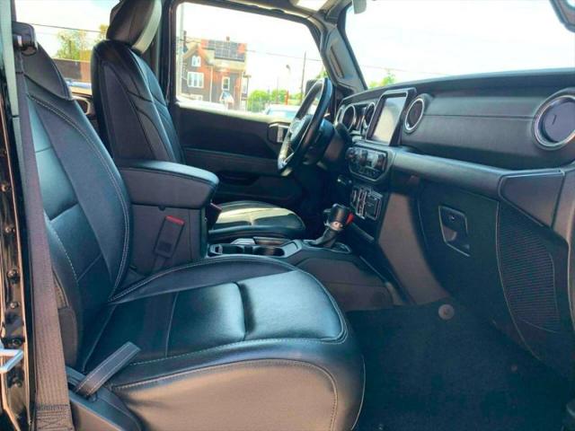 2022 Jeep Wrangler 4xe Unlimited Sahara 4x4
