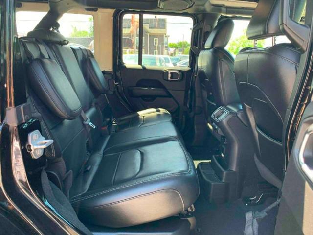 2022 Jeep Wrangler 4xe Unlimited Sahara 4x4