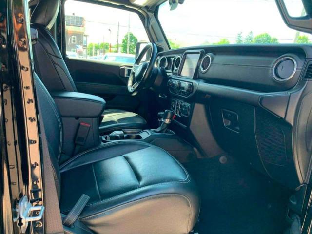 2022 Jeep Wrangler 4xe Unlimited Sahara 4x4