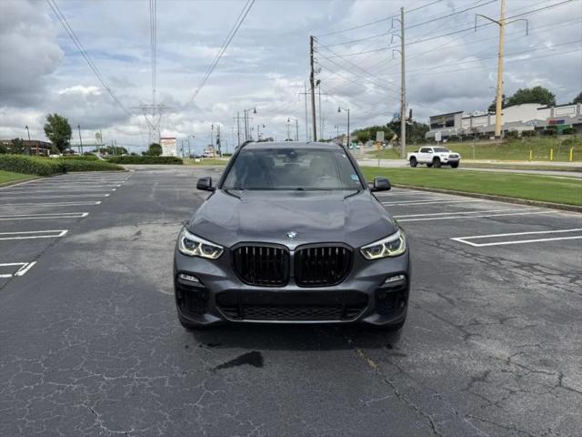 2020 BMW X5 sDrive40i
