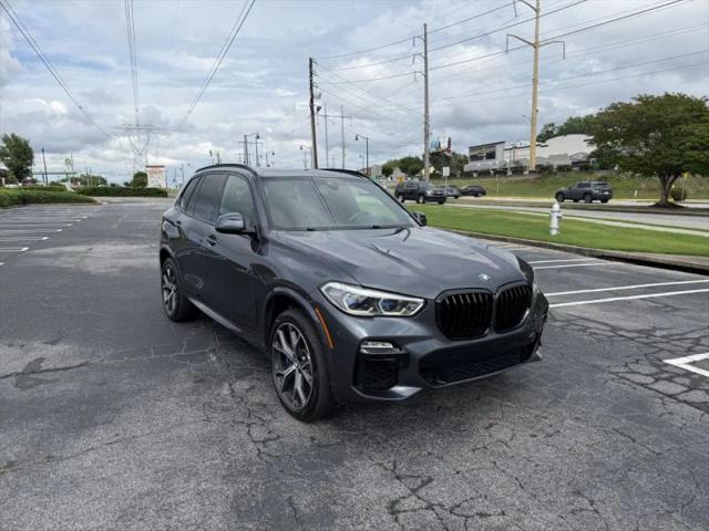 2020 BMW X5 sDrive40i