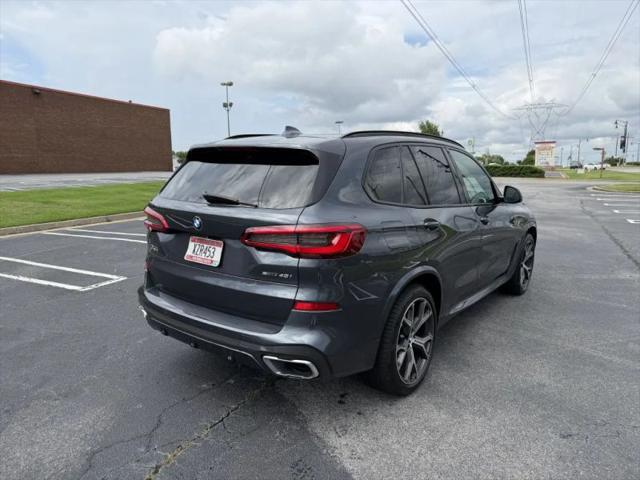 2020 BMW X5 sDrive40i