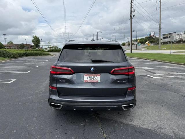 2020 BMW X5 sDrive40i