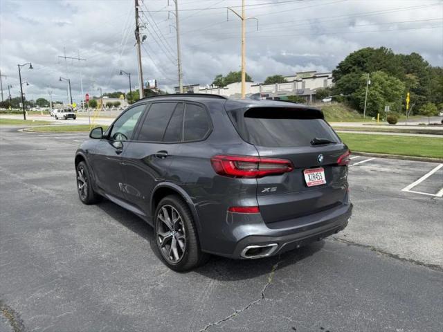 2020 BMW X5 sDrive40i