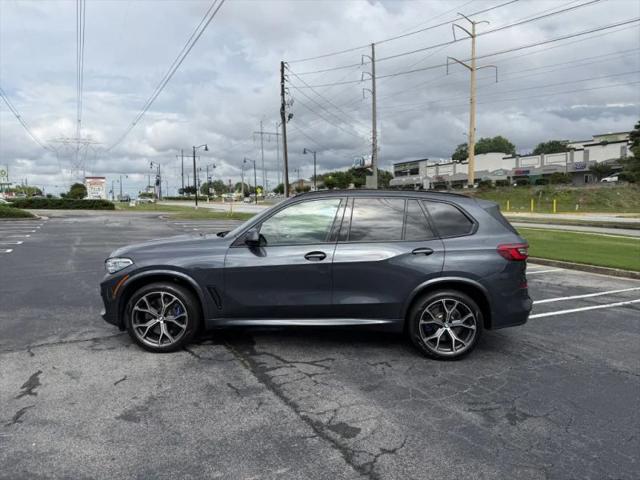 2020 BMW X5 sDrive40i