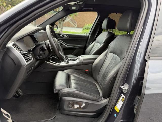 2020 BMW X5 sDrive40i