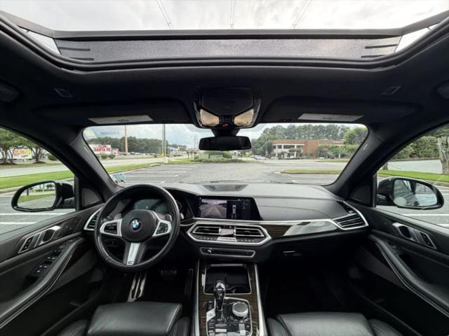 2020 BMW X5 sDrive40i