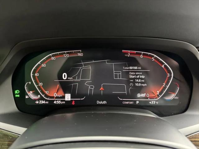 2020 BMW X5 sDrive40i