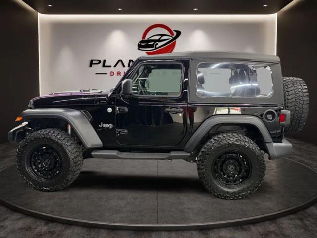 2021 Jeep Wrangler Sport 4x4