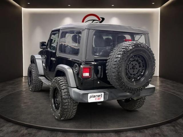 2021 Jeep Wrangler Sport 4x4