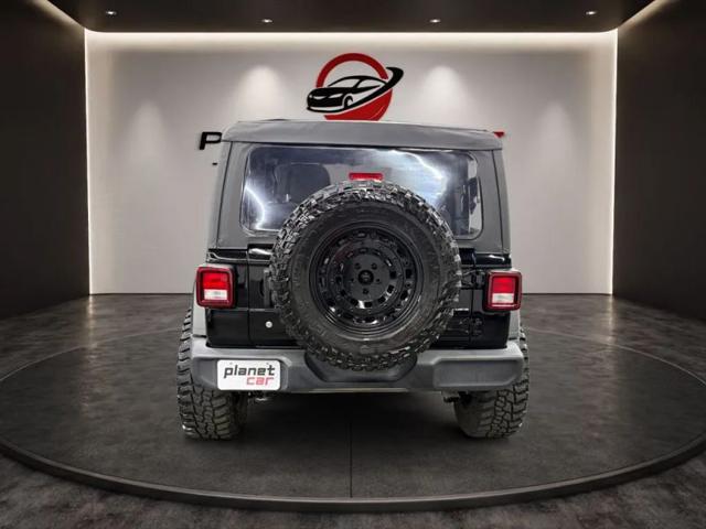2021 Jeep Wrangler Sport 4x4