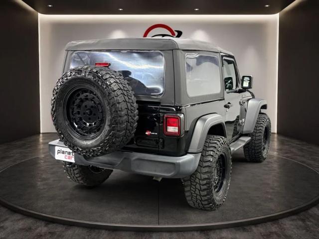 2021 Jeep Wrangler Sport 4x4