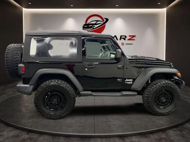 2021 Jeep Wrangler Sport 4x4