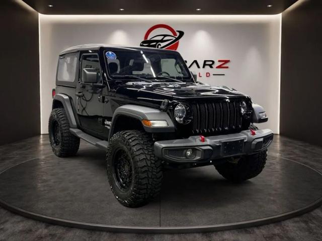 2021 Jeep Wrangler Sport 4x4