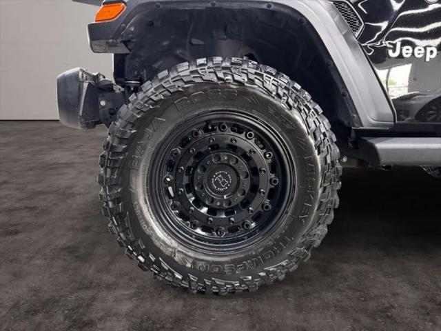 2021 Jeep Wrangler Sport 4x4