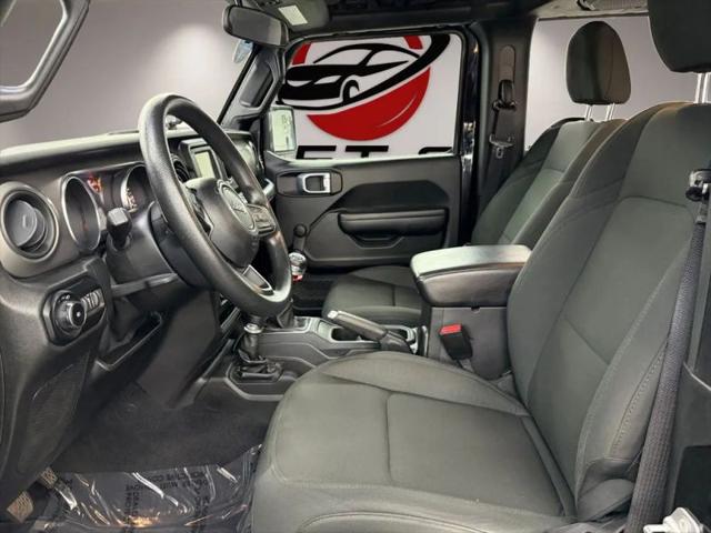 2021 Jeep Wrangler Sport 4x4