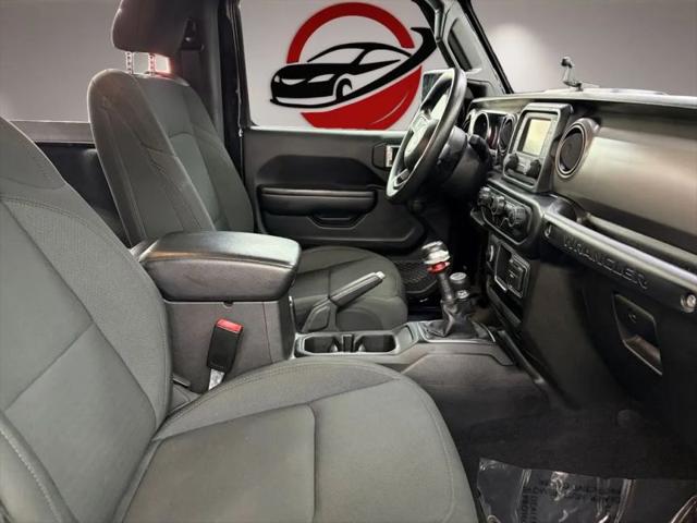 2021 Jeep Wrangler Sport 4x4