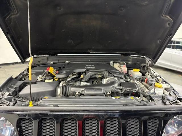 2021 Jeep Wrangler Sport 4x4