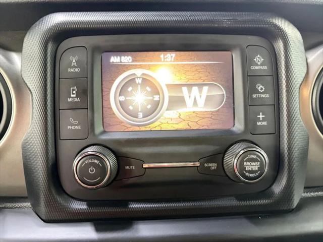 2021 Jeep Wrangler Sport 4x4