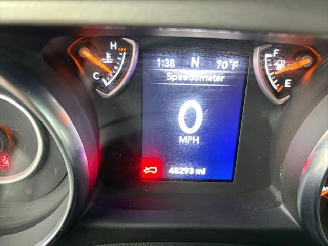 2021 Jeep Wrangler Sport 4x4