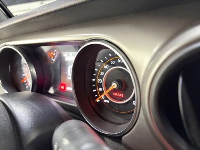 2021 Jeep Wrangler Sport 4x4