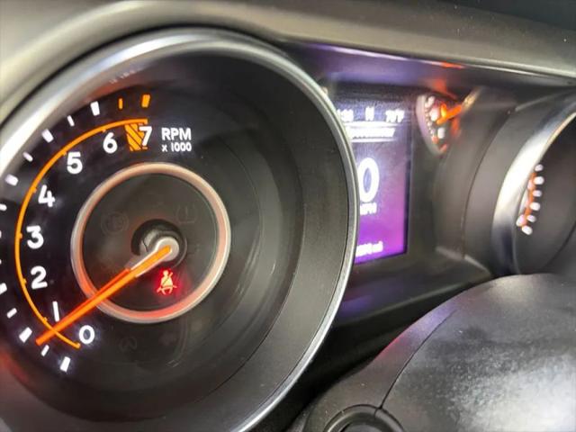 2021 Jeep Wrangler Sport 4x4
