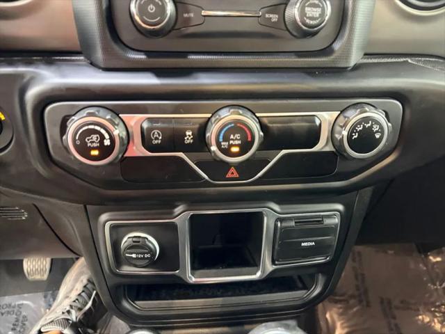 2021 Jeep Wrangler Sport 4x4