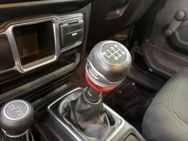 2021 Jeep Wrangler Sport 4x4