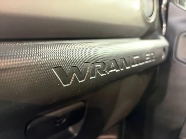 2021 Jeep Wrangler Sport 4x4