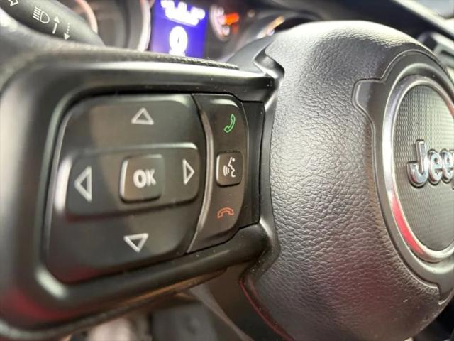 2021 Jeep Wrangler Sport 4x4