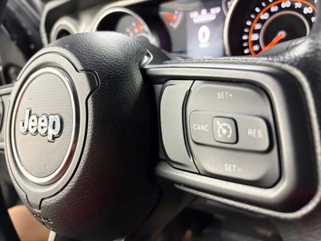 2021 Jeep Wrangler Sport 4x4