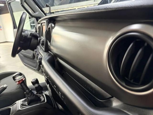 2021 Jeep Wrangler Sport 4x4