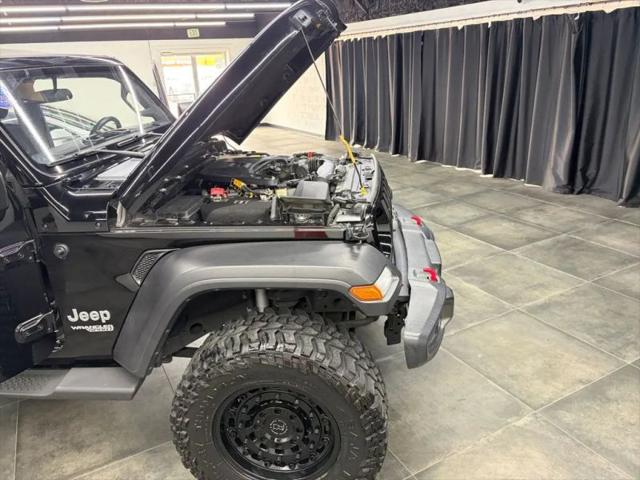 2021 Jeep Wrangler Sport 4x4