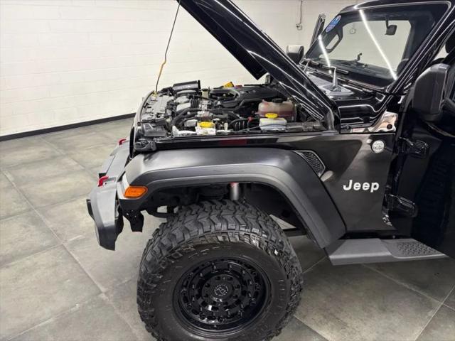 2021 Jeep Wrangler Sport 4x4