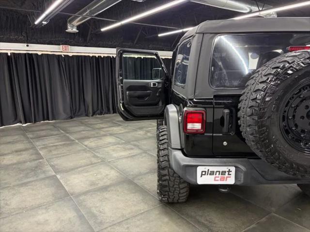 2021 Jeep Wrangler Sport 4x4
