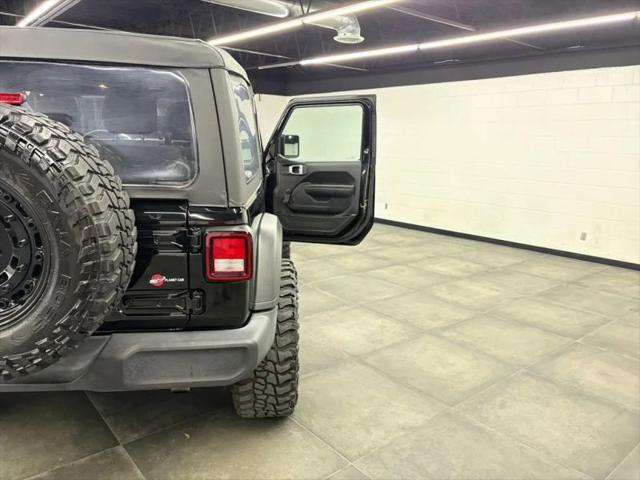 2021 Jeep Wrangler Sport 4x4